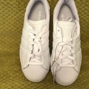 Adidas Classic White Sneakers